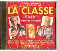 Pierre Péchin - LA COMPIL DE LA CLASSE EN FOLIE vol.1