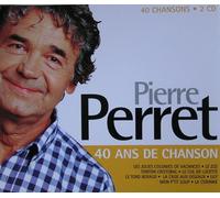 Pierre Perret - 40 Ans De Chansons