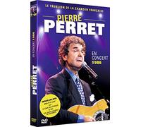 Pierre perret en concert 1986