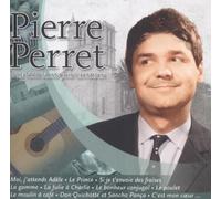 Pierre Perret Moi J Attends Adele & Trio Francois Charpi (CD)