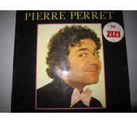 Pierre Perret - Pierre Perret le zizi 33 tours vinyle