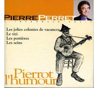 Pierre Perret - Pierrot L'Humour