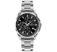 Pierre Petit P-824A - Orologio da polso Uomo, Acciaio inox, colore: Argento