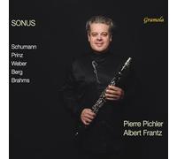 Robert Schumann Pierre Pichler: Sonus (CD) Album