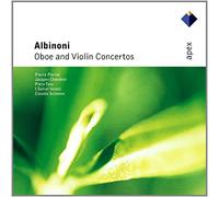 Pierre Pierlot( Oboe), Jacques Chambon( Oboe), Piero Toso( Violino) - Albinoni : Oboe & Violin Concertos - Apex