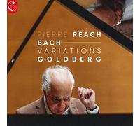 Pierre Reach - JS Bach: Goldberg Variations