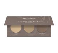 Pierre René - Brow Palette Polvere sopracciglia 3.9 g unisex