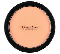 Pierre René - Compact Powder Cipria 8 g Marrone chiaro female