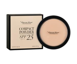 Pierre Rene Compact Powder SPF25 Cipria compatta 02 PR Compact Power