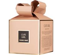 Pierre Rene Cute Girl: Cipria in polvere + Olio labbra + Spugnetta per trucco