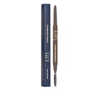 Pierre Rene Eyebrow Pencil Matita sopracciglia 02 Ash Brown Ash Brown