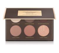 Pierre Rene Palette Ombretti Mocha