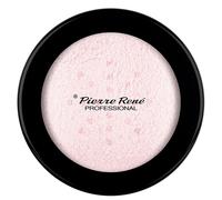 Pierre Rene Natural Glow Loose Powder Cipria in polvere Pink 10g Pink PR
