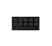 PIERRE RENE Palette Match System IMAN (Vuoto da 10), Singolo, Standard
