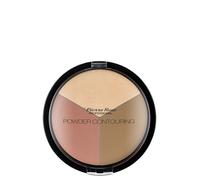Pierre René Powder Contouring palette per contouring illuminante 23 g