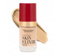 PIERRE RENE Skin Elixir Velvet Face Foundation SPF30 01 Ivory Nude 25ml