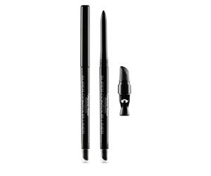 Pierre Rene Super Contour Liner Matita occhi automatica Black