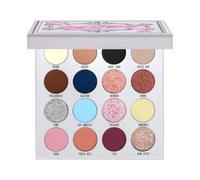 Pierre René x Jedrzej Urbanski Glory Eyeshadow Palette - palette ombretti 16 x 1,3 g