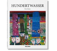 Pierre Restany Hundertwasser: 1928-2000 (Copertina rigida) Basic Art