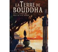 Pierre Rey La Terre de Bouddha - Artistic Impressions of Fren (Copertina rigida)