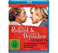 Pierre Richard & Gerard Depardieu Edition