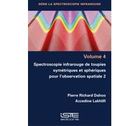 Pierre Richard Spectroscopie infrarouge de toupies symétriques et s (Tascabile)