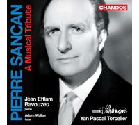 Pierre Sancan Pierre Sancan: A Musical Tribute (CD) Album