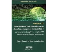 Pierre Saulais Jea Management des connaissances dans les entreprise (Tascabile)
