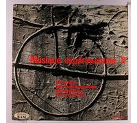 PIERRE SCHAEFFER - musique experimental ii LP
