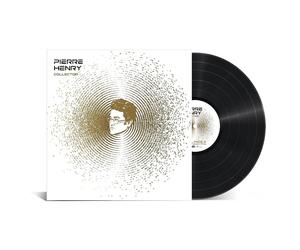 Pierre Schaeffer Pierre Henry: Collector (Vinyl LP)