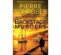 Pierre Schreiber Backstage Murders (Tascabile) Watchmaker Mysteries