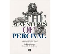 Pierre Senges Nicolas de Crecy The Adventures of Percival (Tascabile)