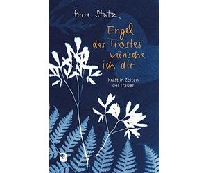 Pierre Stutz Engel des Trostes wünsche ich dir: Kraft in Zeit (Copertina rigida)
