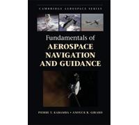 Pierre T. Kabamba Anou Fundamentals of Aerospace Navigation (Copertina rigida)