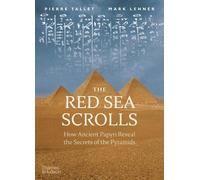 Pierre Tallet Mark Lehner The Red Sea Scrolls (Copertina rigida)