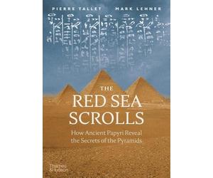 Pierre Tallet Mark Lehner The Red Sea Scrolls (Copertina rigida)