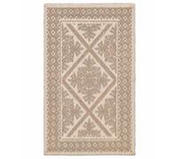 Pierre Tappeti Tappeto Sardo CORDA 50x80 cm lavabile 100% cotone prodotto in Sardegna. Tappetino bagno cucina ingresso pratico morbido.