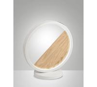 FABAS LUCE Pierre lampada da tavolo LED, 3000 K, 1 x 29 W Ø32,5 A: 35 cm, 3695-30-102, Pierre [Lampade per Interni > Lampade da Tavolo]