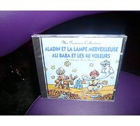 Pierre Tchernia - Ma Première Collection (Aladin et la Lampe Merveilleuse - Ali Baba et les 40 Voleurs)