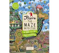 Pierre the Maze Detective: The Hunt for the Maze Pyramid