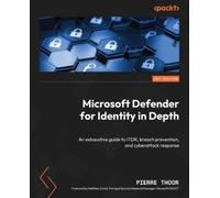 Pierre Thoor Microsoft Defender for Identity in Depth (Tascabile)