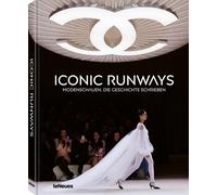 Pierre Toromanoff Agata Iconic Runways: Modenschauen, die Geschicht (Tascabile)