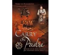 Pierre Van Blommestein Carry on Padre (Tascabile)