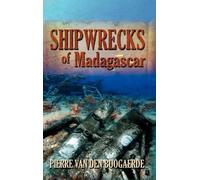 Pierre Van Den Boogaerde Shipwrecks of Madagascar (Copertina rigida)