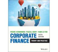 Pierre Vernimmen Yann Le Fur Pascal Quiry Corporate Finance (Tascabile)