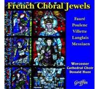 Pierre Villette French Choral Jewels (CD) Album