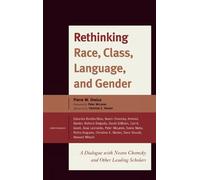 Pierre Wilbert Ore Rethinking Race, Class, Language, and Gen (Copertina rigida)