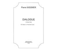 Pierre Wissmer-Dialogue-BOOK
