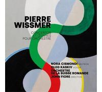 Pierre Wissmer Pierre Wissmer: Concertos Et Oeuvres Pour Orchestre (CD)