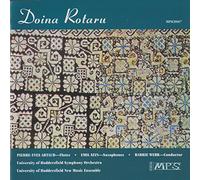 Pierre-Yves Artaud - Doina Rotaru